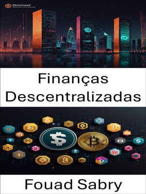 cover image of Finanças Descentralizadas